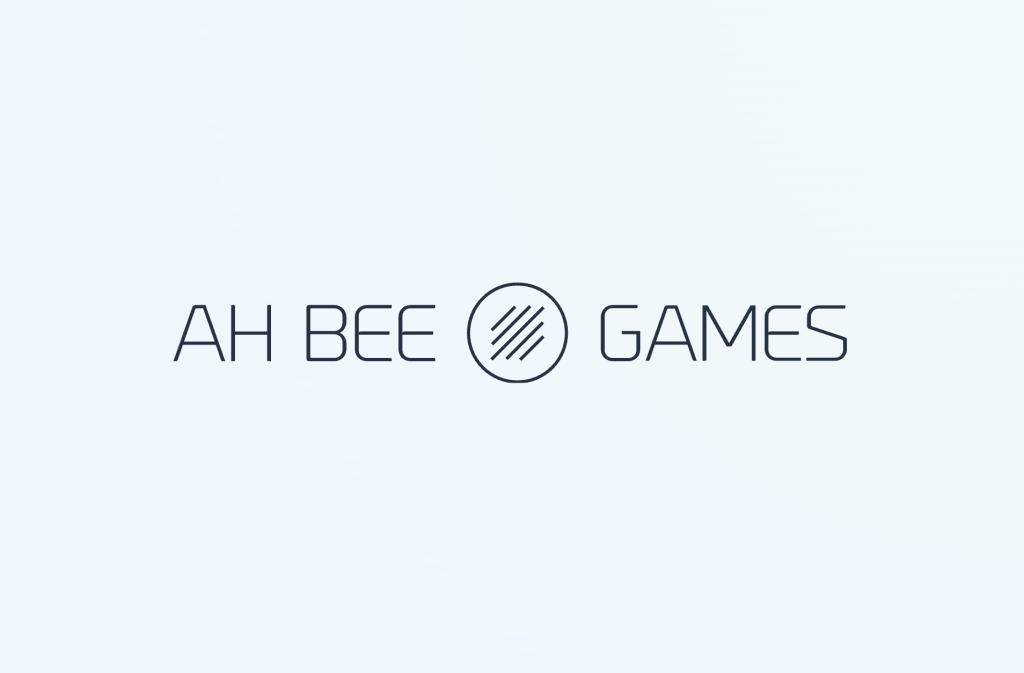 Ah Bee Games Logo