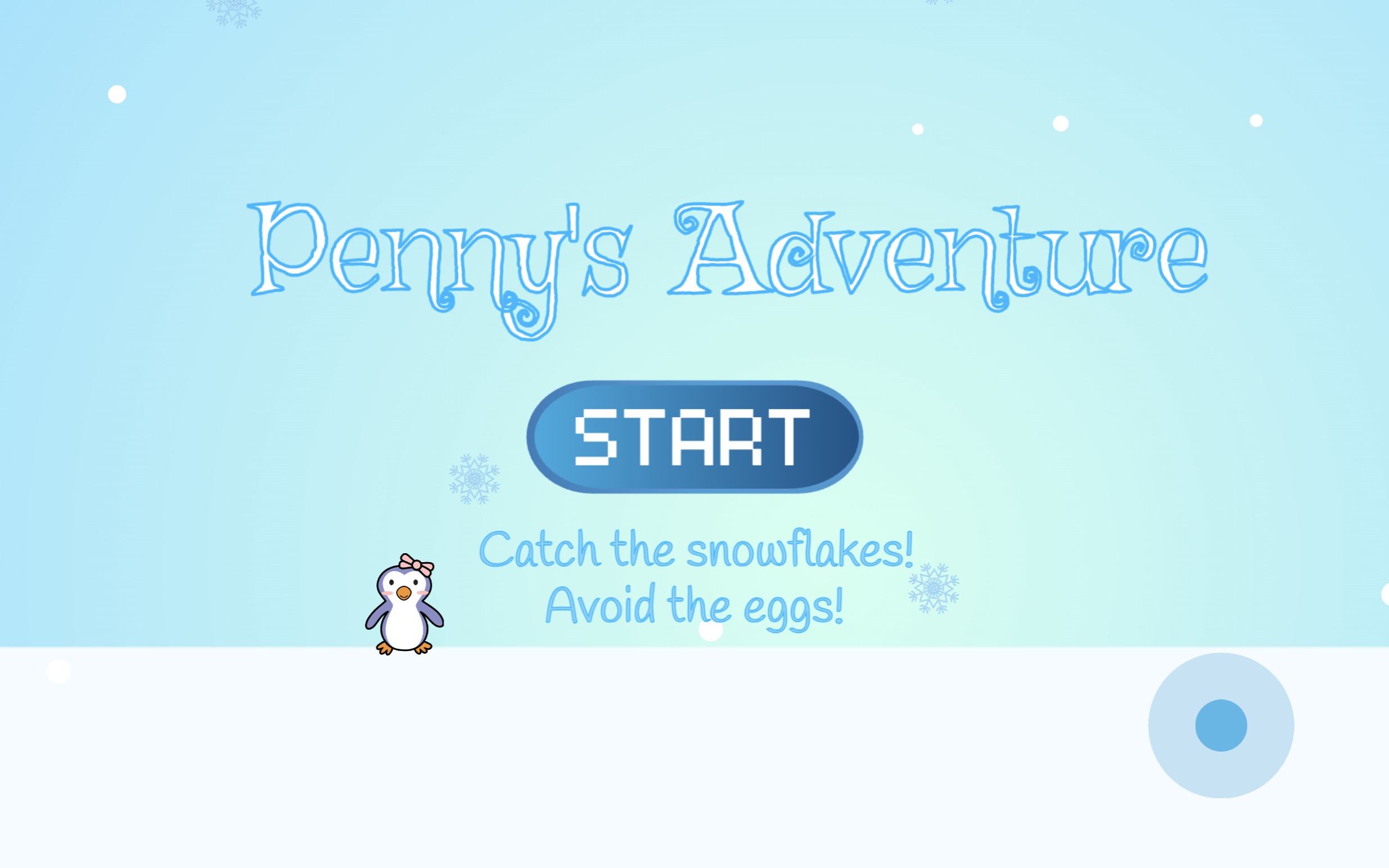 Penny Adventure Homepage